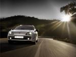 Renault Laguna GT 2008 года